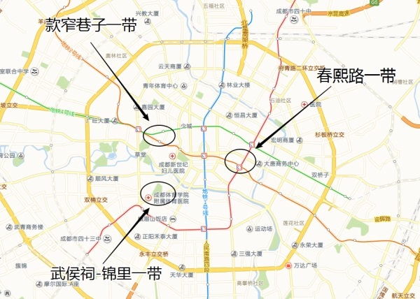 端午不知道去哪儿玩？成都1-3日游玩攻略来了！赶紧安排！