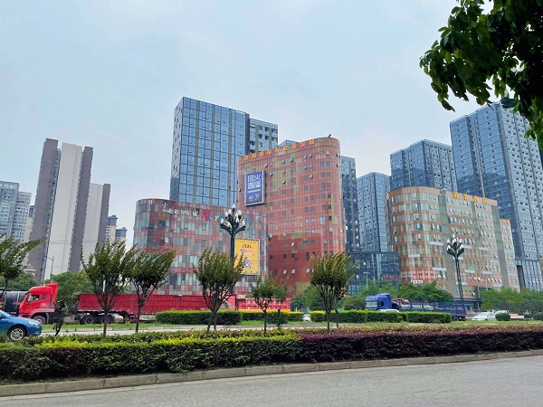 成都市新都区北欧知识城3G创智广场